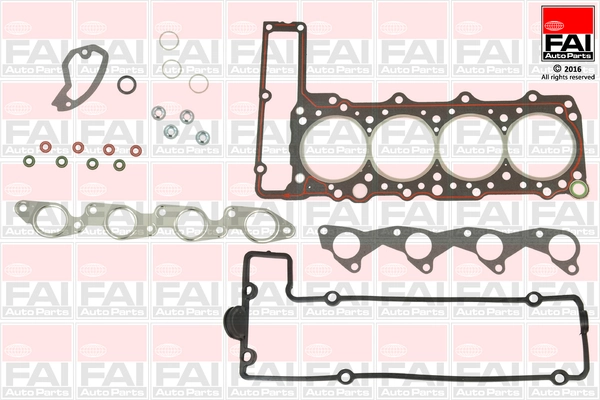 Gasket Kit, cylinder head